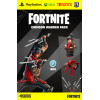 Fortnite - Crimson Warden Pack